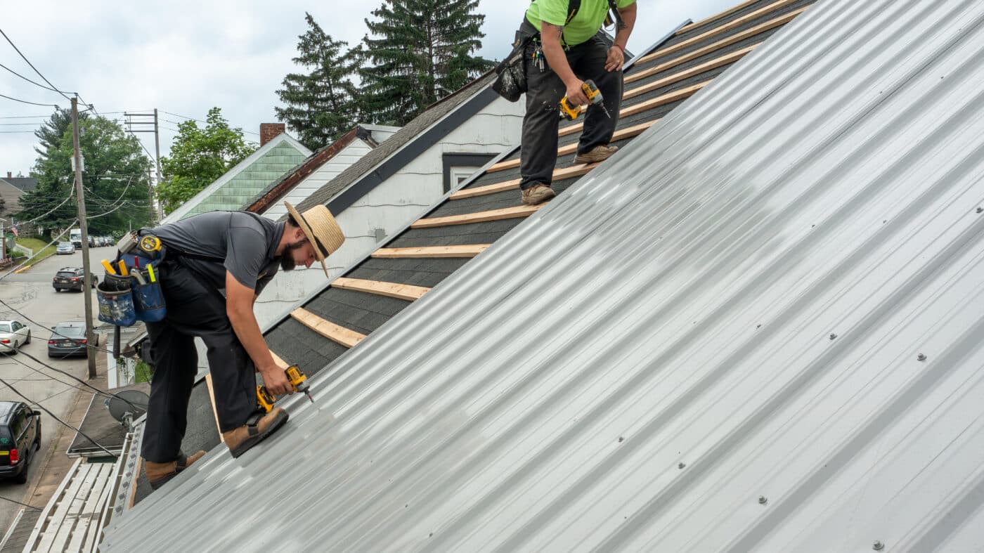 Metal Roofing in Davie Florida